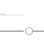VIP TURNİKE SİLİNDİR CAMLI, Eco Model (1)