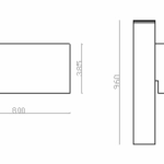 VIP TURNİKE SİLİNDİR CAMLI, Eco Model (2)